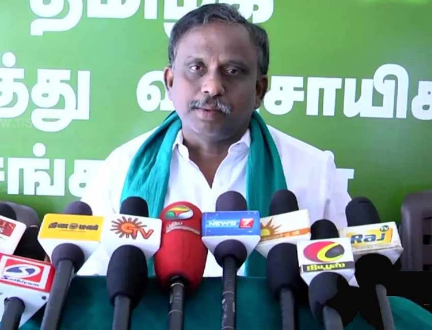 pr pandiyan